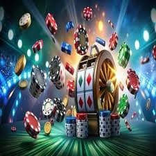 delux mobile app interface showing live-dealer table selection and sportsbook markets